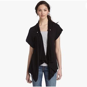 Splendid Drape Cardigan Supima Cotton Blend